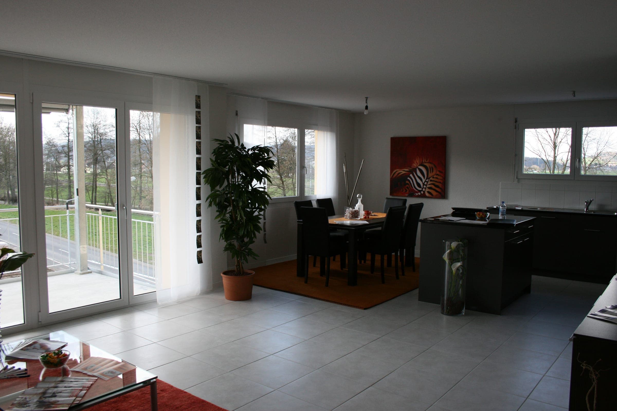 Wohnen in Muhen