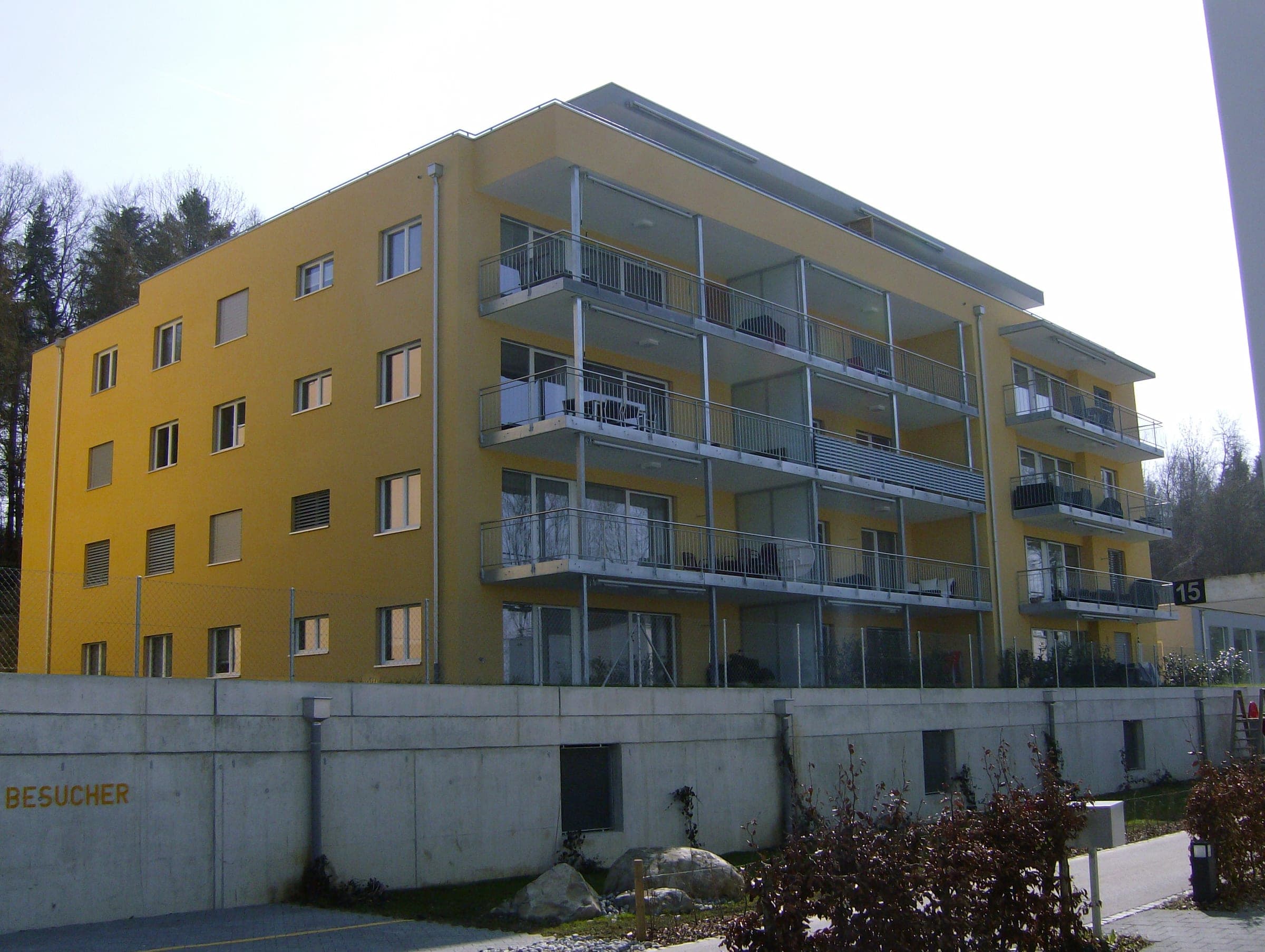 Mühlebühlweg