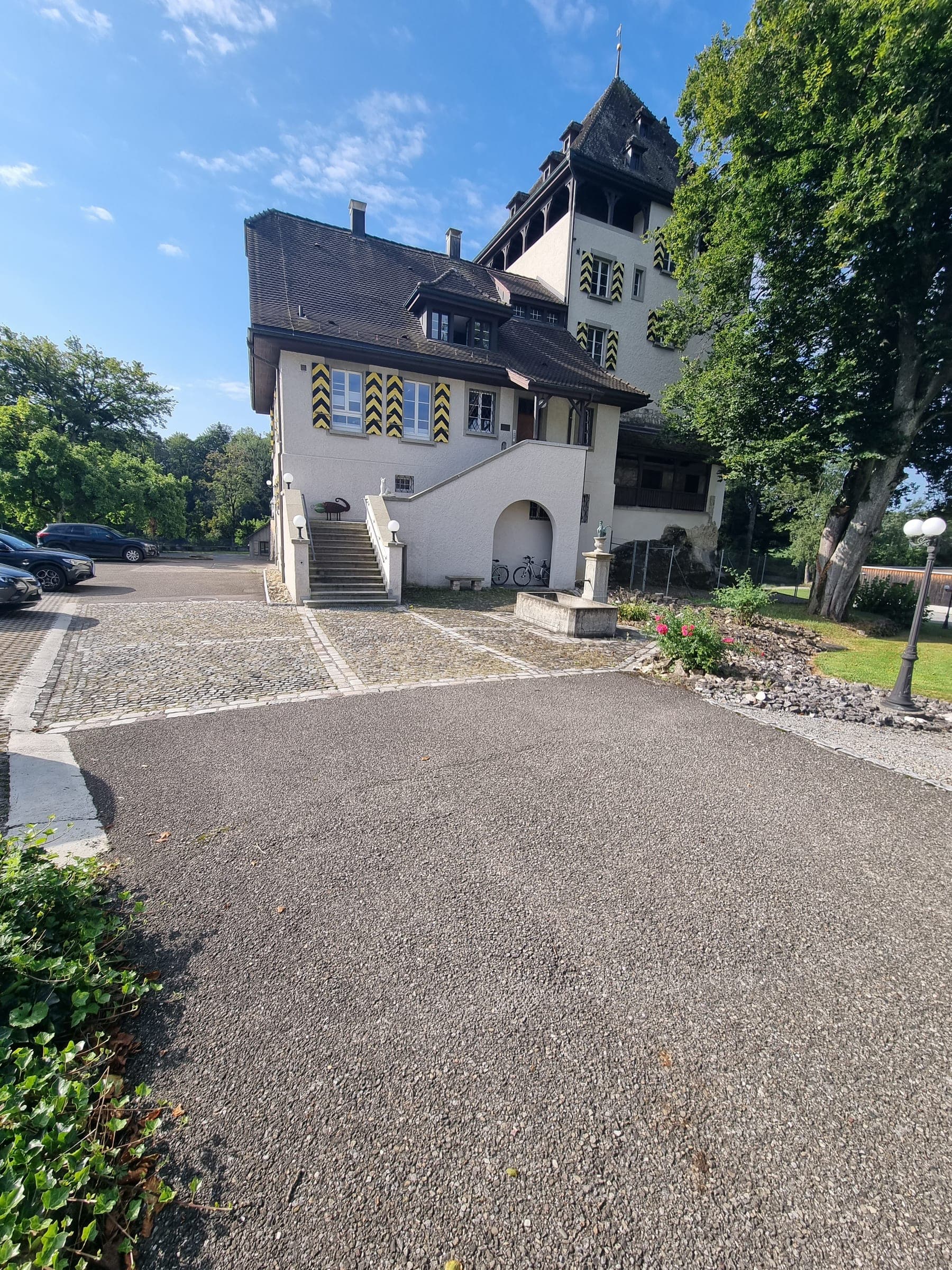 Schloss Auenstein